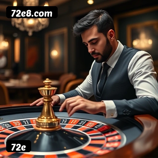 Tabela RTP dos jogos de cassino da 72e